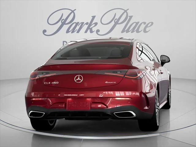 2026 Mercedes-Benz CL CLE 450