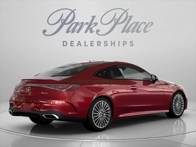 2026 Mercedes-Benz CL CLE 450
