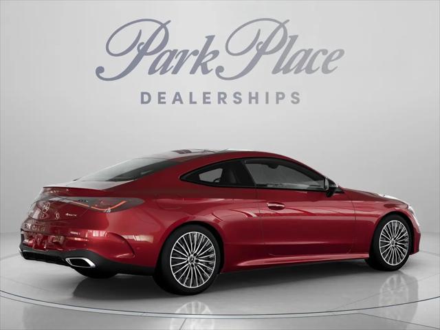 2026 Mercedes-Benz CL CLE 450