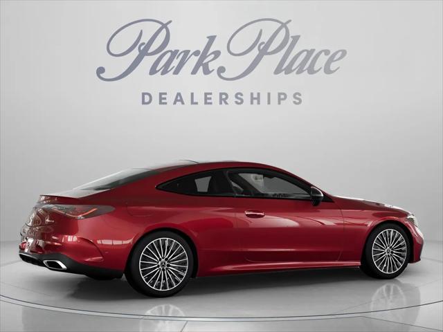 2026 Mercedes-Benz CL CLE 450