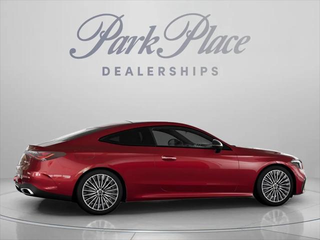 2026 Mercedes-Benz CL CLE 450