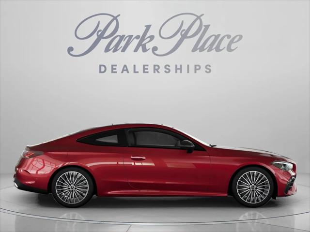 2026 Mercedes-Benz CL CLE 450