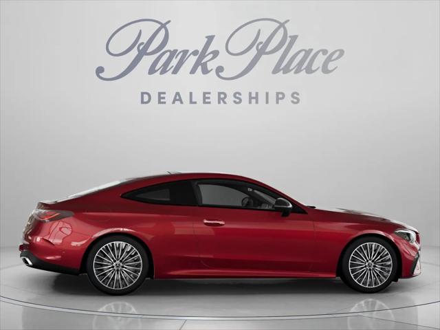 2026 Mercedes-Benz CL CLE 450