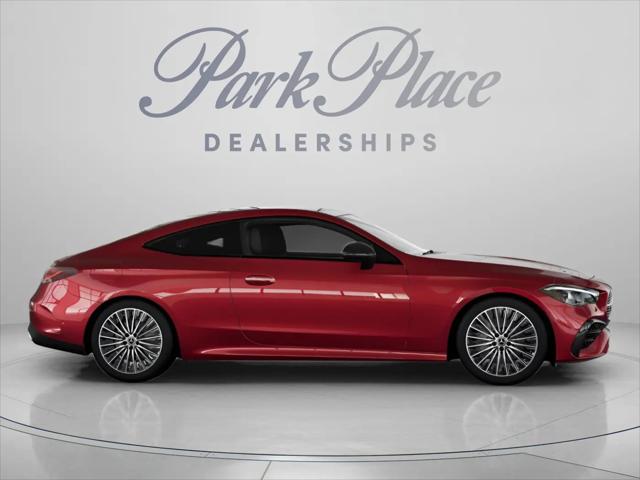 2026 Mercedes-Benz CL CLE 450