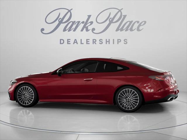 2026 Mercedes-Benz CL CLE 450