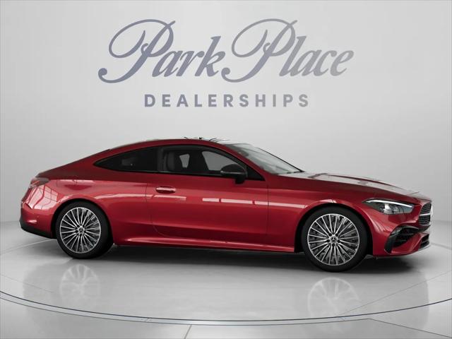2026 Mercedes-Benz CL CLE 450