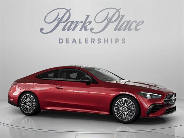 2026 Mercedes-Benz CL CLE 450