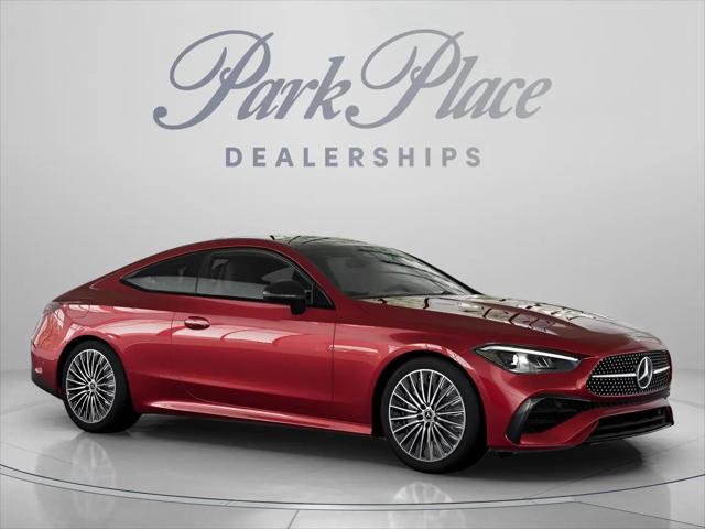 2026 Mercedes-Benz CL CLE 450