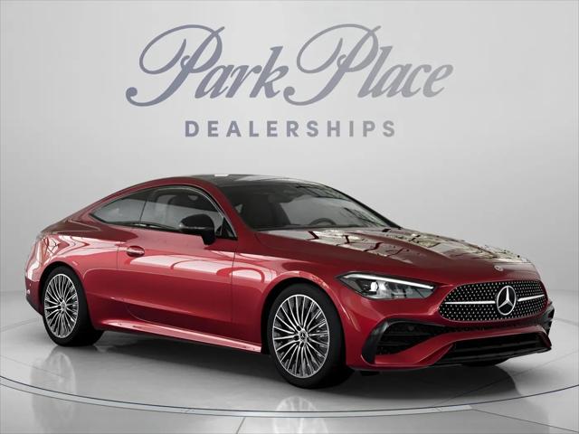 2026 Mercedes-Benz CL CLE 450