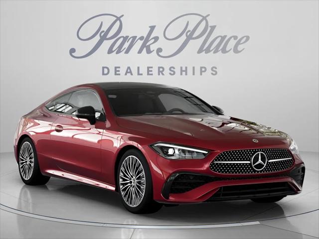 2026 Mercedes-Benz CL CLE 450