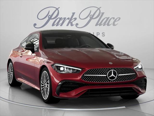 2026 Mercedes-Benz CL CLE 450