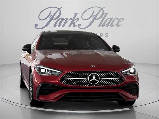 2026 Mercedes-Benz CL CLE 450