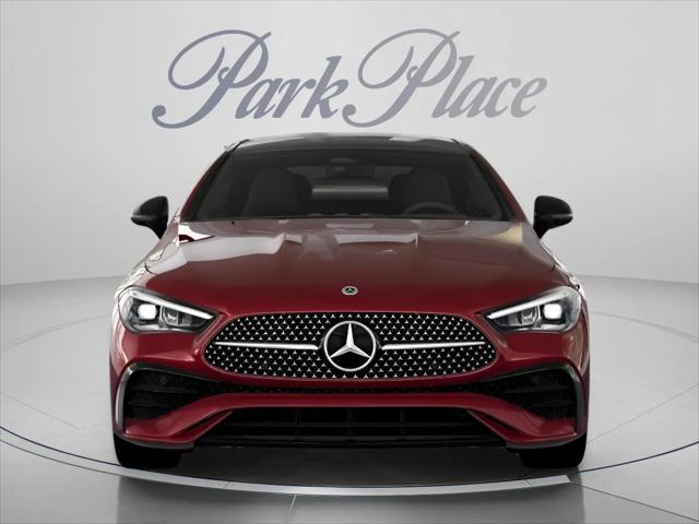 2026 Mercedes-Benz CL CLE 450