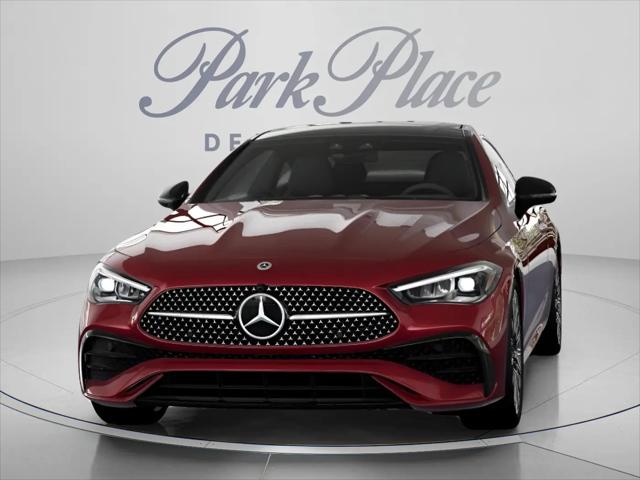 2026 Mercedes-Benz CL CLE 450