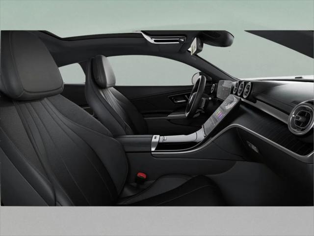2026 Mercedes-Benz CL CLE 450