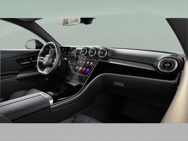 2026 Mercedes-Benz CL CLE 450