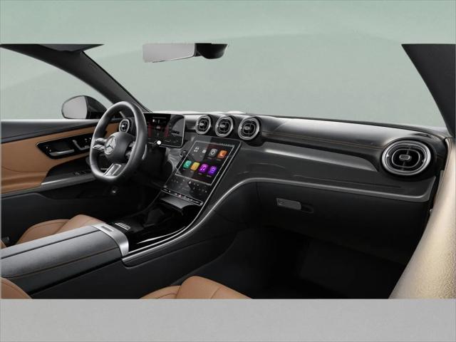 2026 Mercedes-Benz E-CLASS E 300 CLE 300