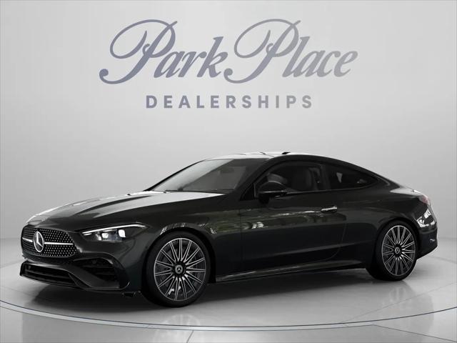 2026 Mercedes-Benz E-CLASS E 300 CLE 300