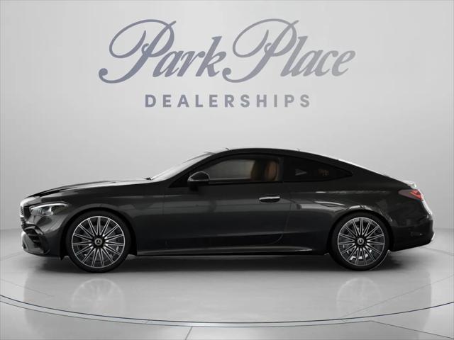 2026 Mercedes-Benz E-CLASS E 300 CLE 300