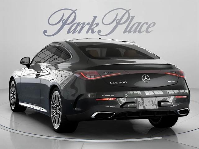 2026 Mercedes-Benz E-CLASS E 300 CLE 300