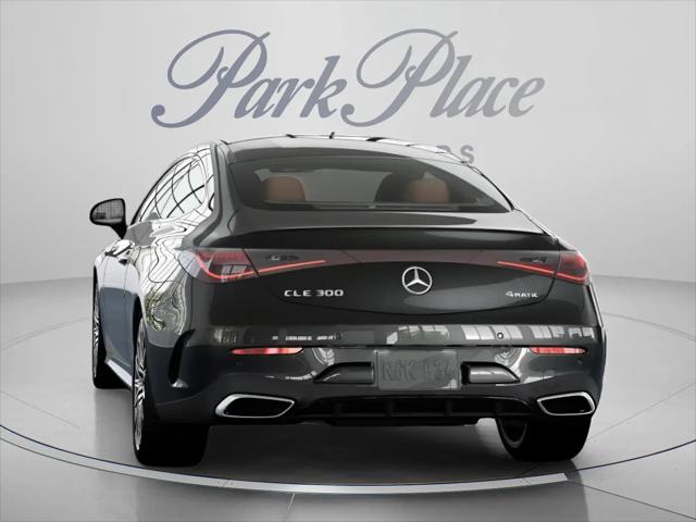 2026 Mercedes-Benz E-CLASS E 300 CLE 300