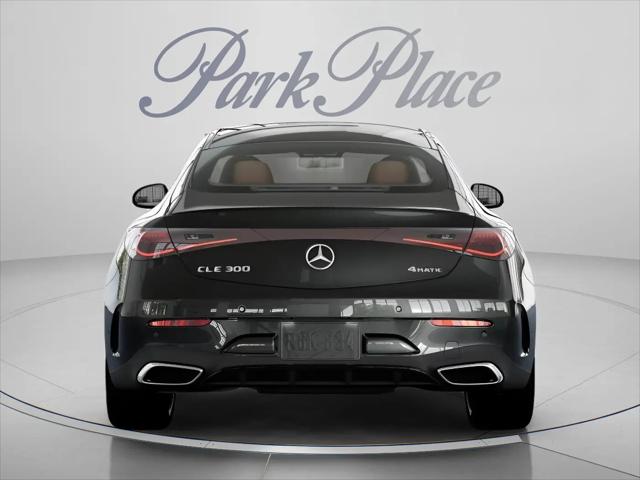2026 Mercedes-Benz E-CLASS E 300 CLE 300