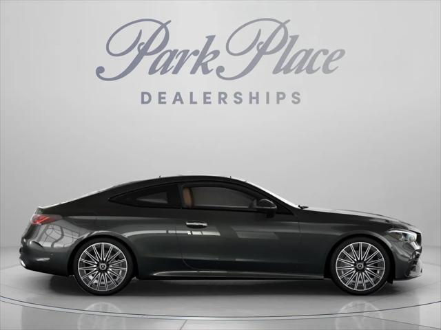 2026 Mercedes-Benz E-CLASS E 300 CLE 300