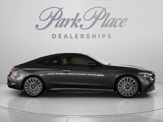 2026 Mercedes-Benz E-CLASS E 300 CLE 300