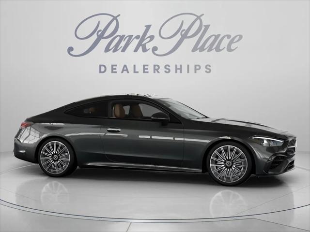 2026 Mercedes-Benz E-CLASS E 300 CLE 300