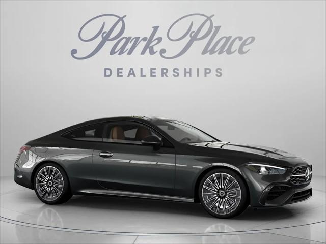 2026 Mercedes-Benz E-CLASS E 300 CLE 300