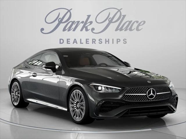 2026 Mercedes-Benz E-CLASS E 300 CLE 300