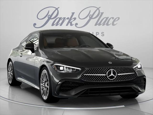 2026 Mercedes-Benz E-CLASS E 300 CLE 300
