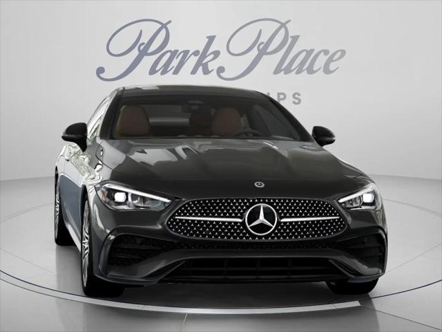 2026 Mercedes-Benz E-CLASS E 300 CLE 300