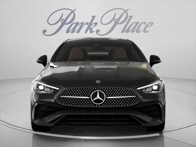 2026 Mercedes-Benz E-CLASS E 300 CLE 300