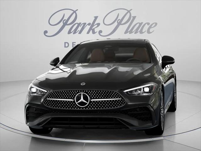 2026 Mercedes-Benz E-CLASS E 300 CLE 300
