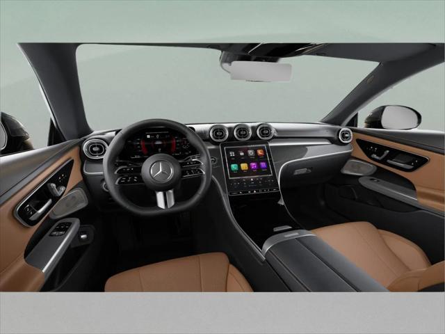2026 Mercedes-Benz E-CLASS E 300 CLE 300