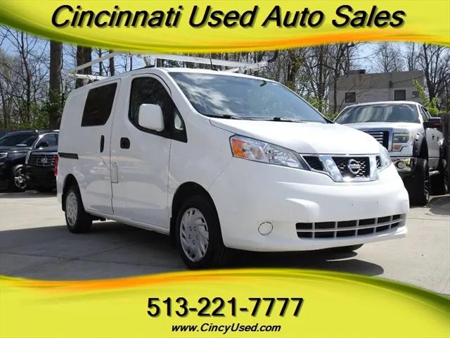 2020 Nissan NV200 Compact Cargo SV Xtronic CVT for sale near Cincinnati, OH