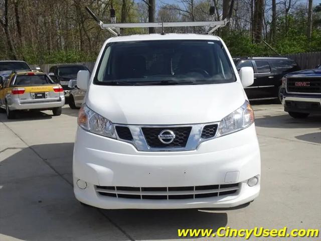2020 Nissan NV200 Compact Cargo SV Xtronic CVT
