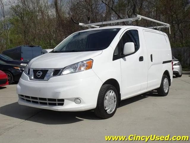 2020 Nissan NV200 Compact Cargo SV Xtronic CVT