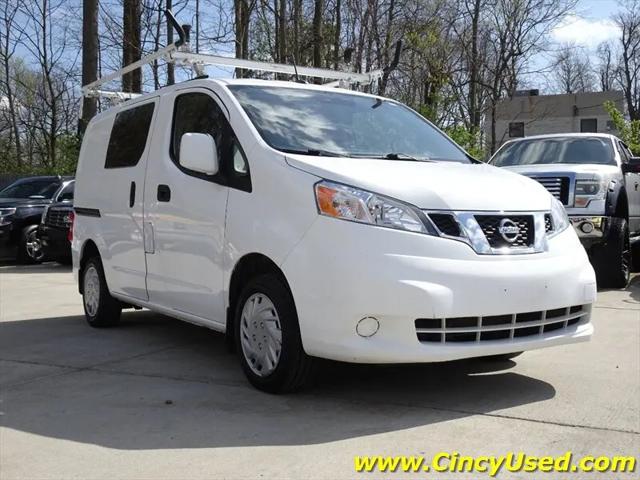 2020 Nissan NV200 Compact Cargo SV Xtronic CVT