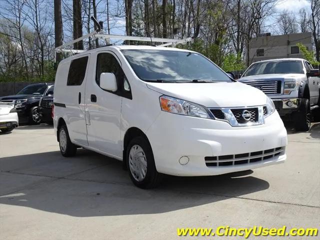 2020 Nissan NV200 Compact Cargo SV Xtronic CVT