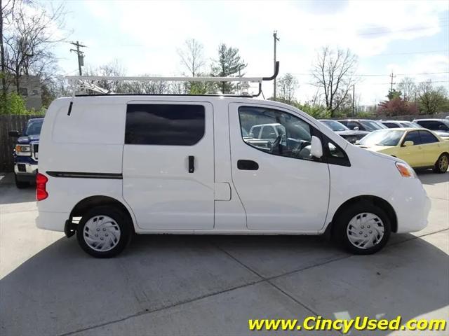 2020 Nissan NV200 Compact Cargo SV Xtronic CVT