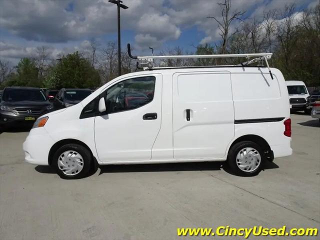 2020 Nissan NV200 Compact Cargo SV Xtronic CVT