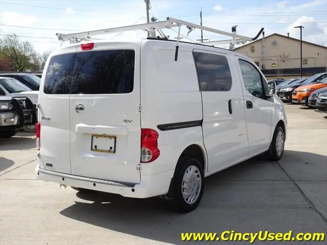 2020 Nissan NV200 Compact Cargo SV Xtronic CVT