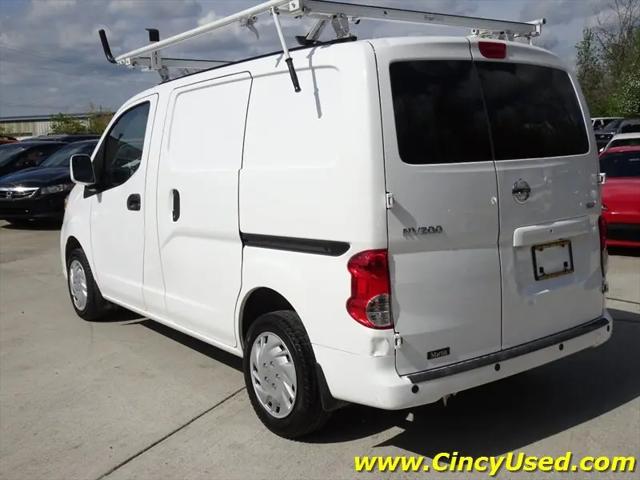 2020 Nissan NV200 Compact Cargo SV Xtronic CVT