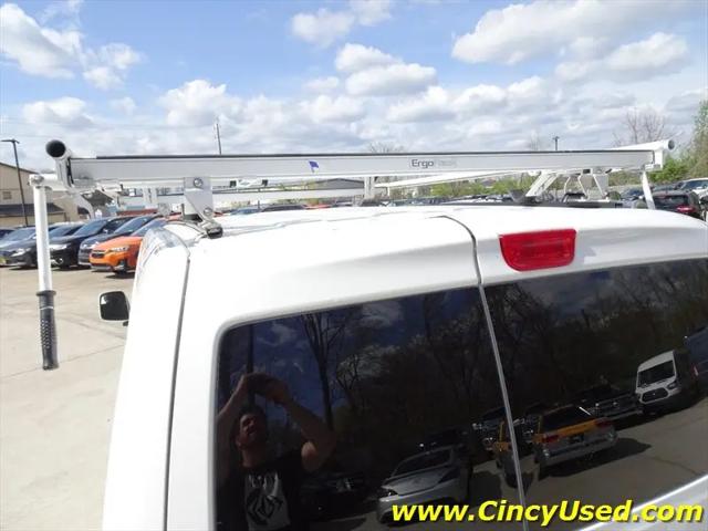 2020 Nissan NV200 Compact Cargo SV Xtronic CVT