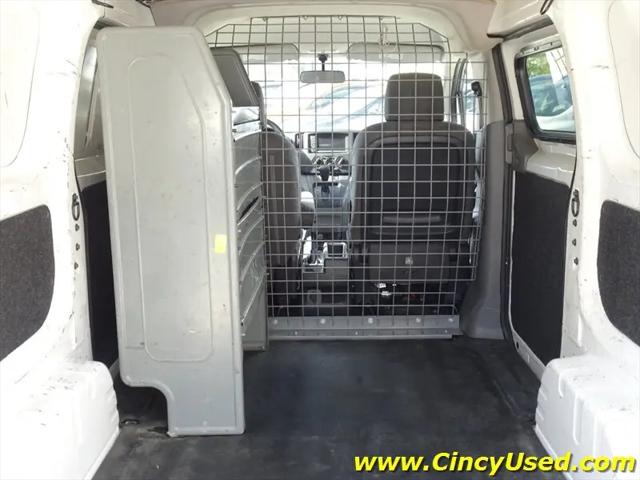 2020 Nissan NV200 Compact Cargo SV Xtronic CVT