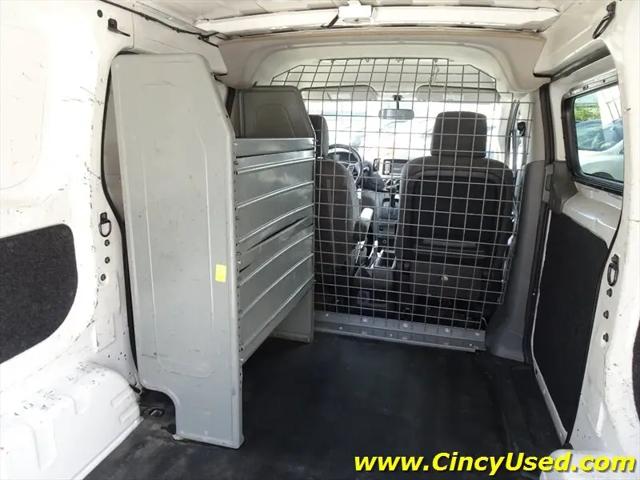 2020 Nissan NV200 Compact Cargo SV Xtronic CVT
