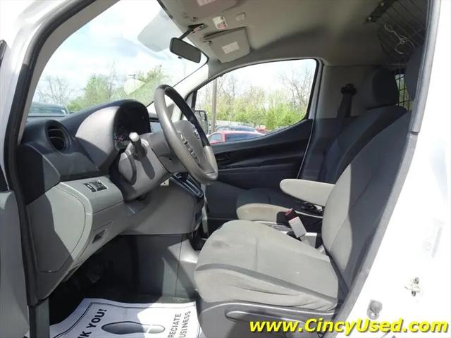 2020 Nissan NV200 Compact Cargo SV Xtronic CVT