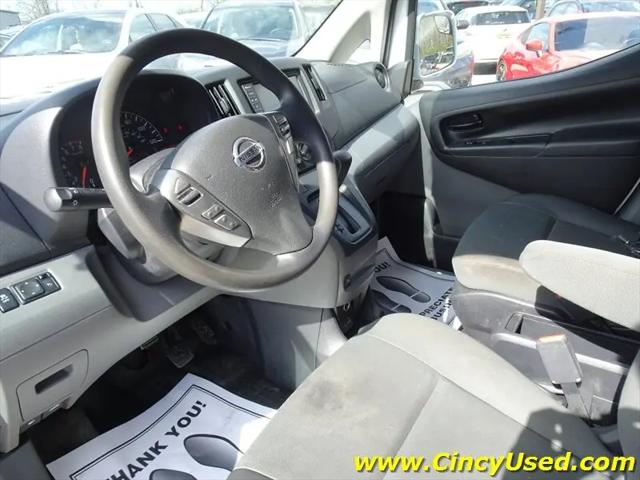 2020 Nissan NV200 Compact Cargo SV Xtronic CVT